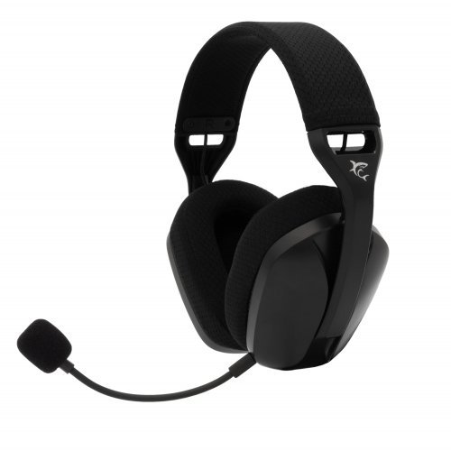 Слушалки White Shark BUTTERFLY-BLACK (снимка 1)