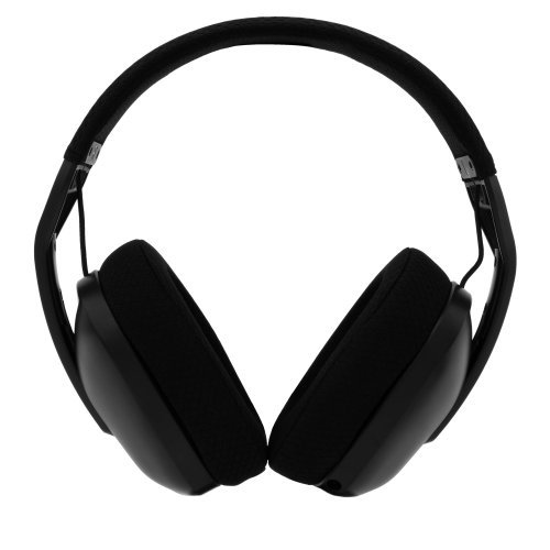 Слушалки White Shark BUTTERFLY-BLACK (снимка 2)