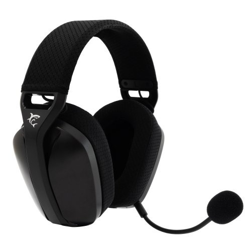 Слушалки White Shark BUTTERFLY-BLACK (снимка 3)