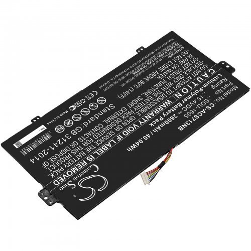 Батерия за лаптоп Cameron Sino CS-ACS713NB (снимка 3)