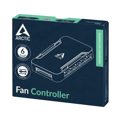 Охлаждане Arctic Cooling ACFAN00351A (снимка 8)