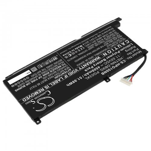 Батерия за лаптоп Cameron Sino CS-HPG150NB (снимка 2)