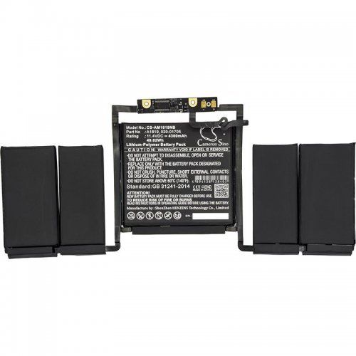 Батерия за лаптоп Cameron Sino CS-AM1819NB (снимка 1)