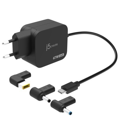 Зарядно устройство j5Create JUP1565DCE3A-EN (снимка 2)