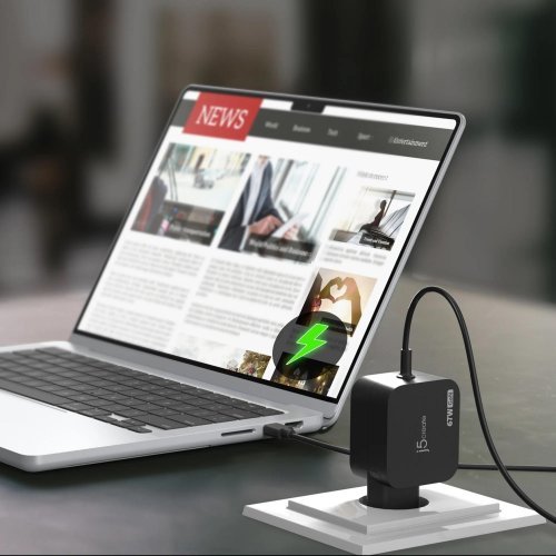 Зарядно устройство j5Create JUP1565DCE3A-EN (снимка 3)