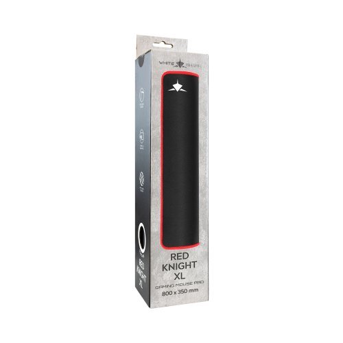 Падове за мишки > White Shark RED-KNIGHT-XL (снимка 3)