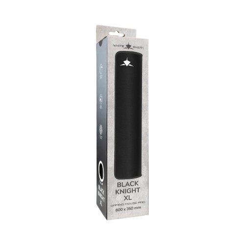 Падове за мишки > White Shark BLACK-KNIGHT-XL (снимка 3)