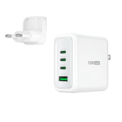 Зарядно устройство j5Create JUP4370EF-N (снимка 1)