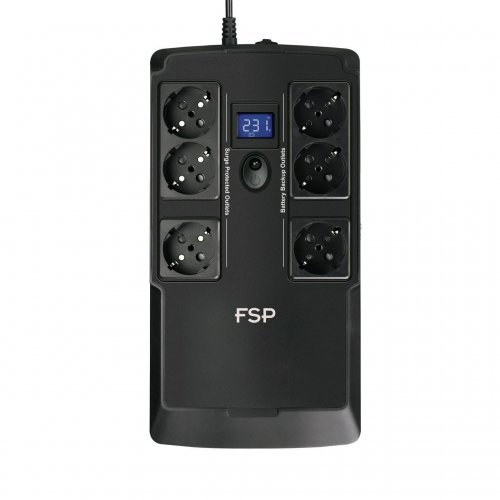 UPS устройство Fortron PPF3602301 (снимка 3)