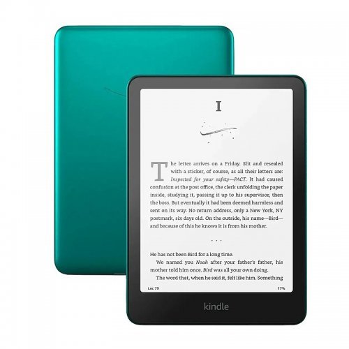 Електронна книга Amazon SA568B (снимка 1)