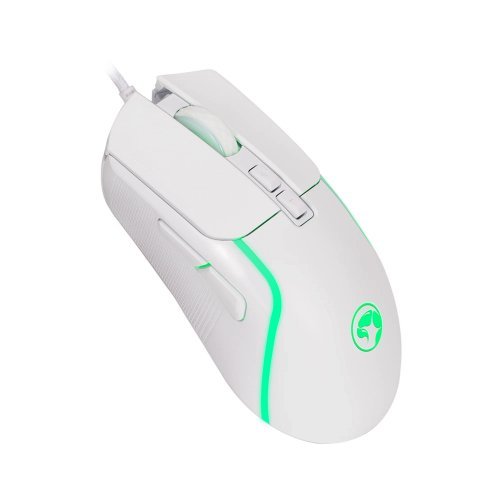 Мишка Marvo MARVO-M292-WH (снимка 2)