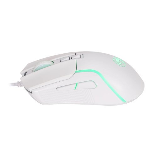 Мишка Marvo MARVO-M292-WH (снимка 4)