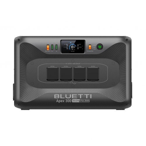 Зарядни станции за електромобили > Bluetti P-APEX300-EU-GY-20 (снимка 1)