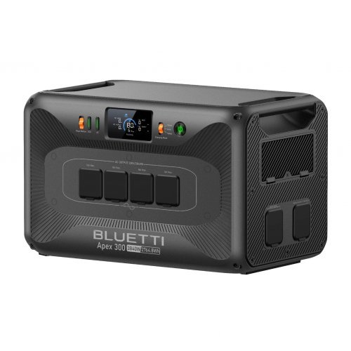 Зарядни станции за електромобили > Bluetti P-APEX300-EU-GY-20 (снимка 2)