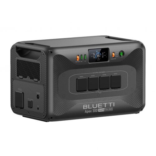 Зарядни станции за електромобили > Bluetti P-APEX300-EU-GY-20 (снимка 3)