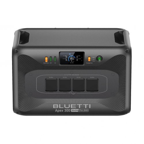 Зарядни станции за електромобили > Bluetti P-APEX300-EU-GY-20 (снимка 4)