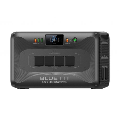 Зарядни станции за електромобили > Bluetti P-APEX300-EU-GY-20 (снимка 5)