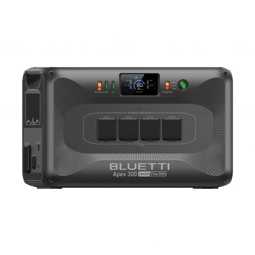 Зарядни станции за електромобили > Bluetti P-APEX300-EU-GY-20 (снимка 6)