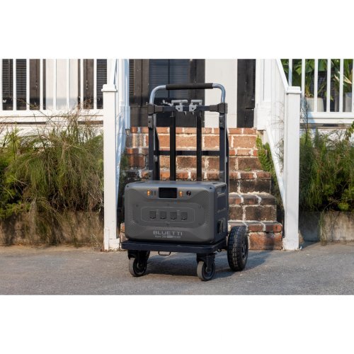 Зарядни станции за електромобили > Bluetti P-APEX300-EU-GY-20 (снимка 8)