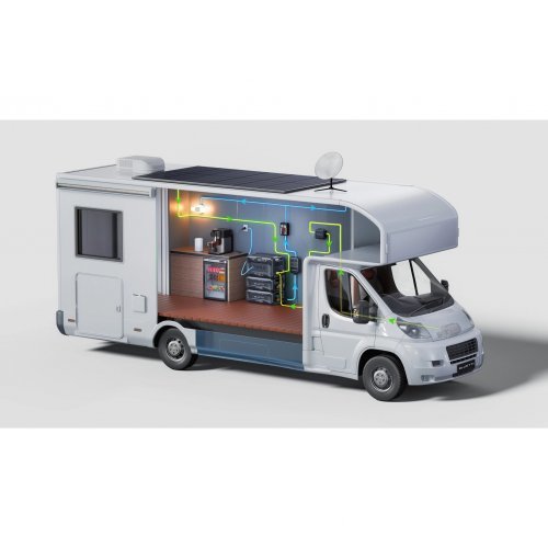 Зарядни станции за електромобили > Bluetti P-APEX300-EU-GY-20 (снимка 12)