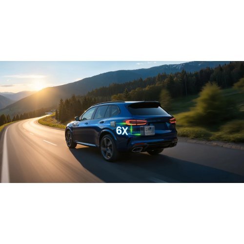 Зарядни станции за електромобили > Bluetti P-PR100V2-EU-GY-BL-010 (снимка 10)