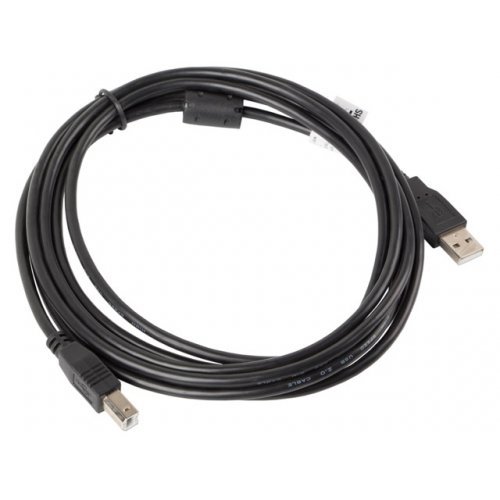 USB кабел Lanberg CA-USBA-11CC-0030-BK (снимка 2)