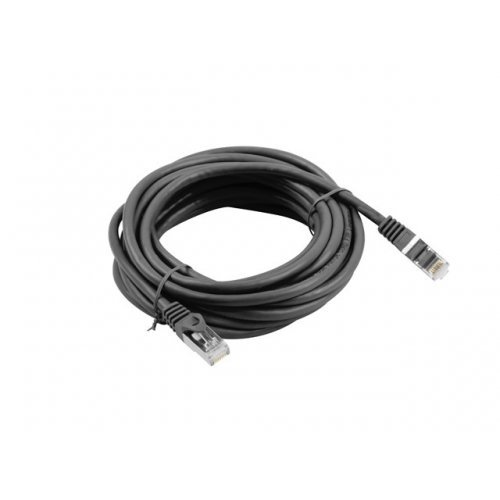 Мрежов кабел Lanberg PCF6-10CC-0500-BK (снимка 2)
