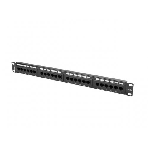 Аксесоари за шкафове > Lanberg PPU5-1024-B (снимка 1)