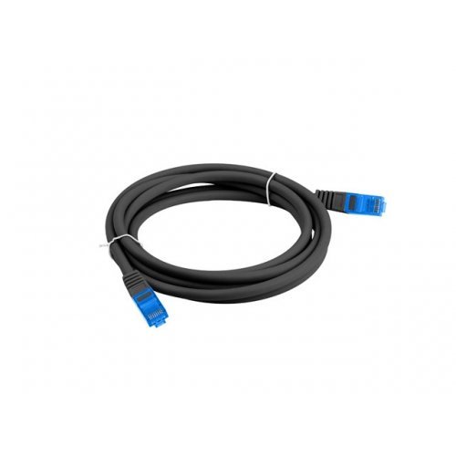 Мрежов кабел Lanberg PCF6A-10CC-0200-BK (снимка 3)