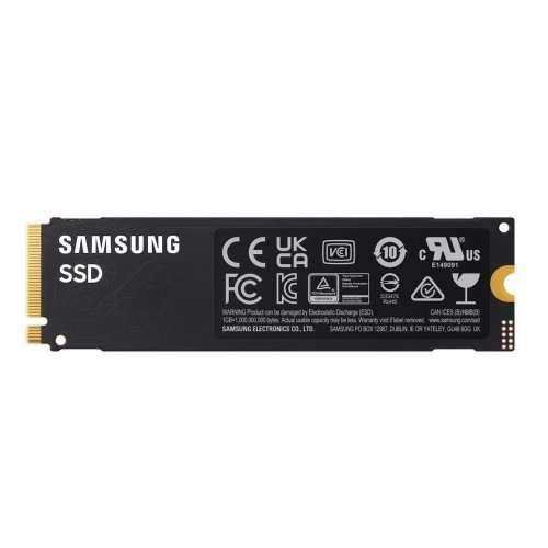 SSD Samsung MZ-V9V1T0BW (снимка 2)