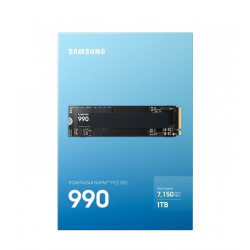 SSD Samsung MZ-V9V1T0BW (снимка 5)