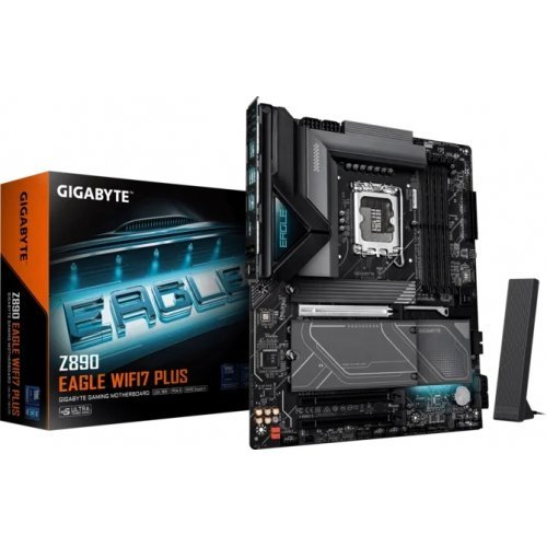 Дънна платка Gigabyte Z890 EAGLE WIFI7 P (снимка 5)