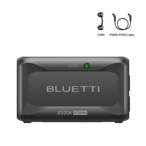 Батерия Bluetti P-B500K2-EU-GY-10 (снимка 11)