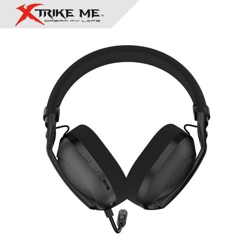 Слушалки Xtrike-Me XTRM-GH-513W-BK (снимка 3)