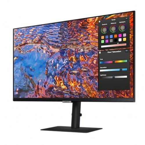 Монитор Samsung LS27B800PXPXEN_920-013451 (снимка 2)