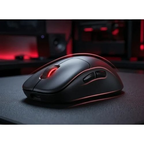 Мишка Marvo M529W-BK (снимка 6)