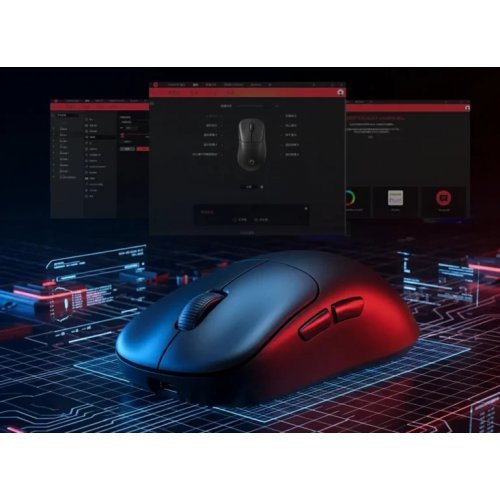 Мишка Marvo M529W-BK (снимка 8)