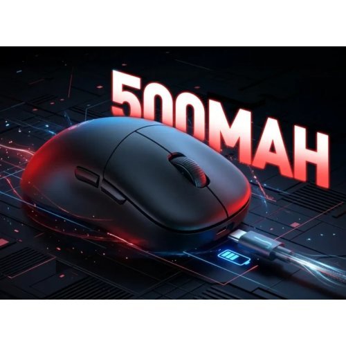Мишка Marvo M529W-BK (снимка 10)