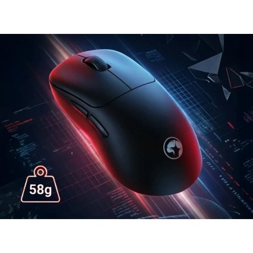 Мишка Marvo M529W-BK (снимка 11)