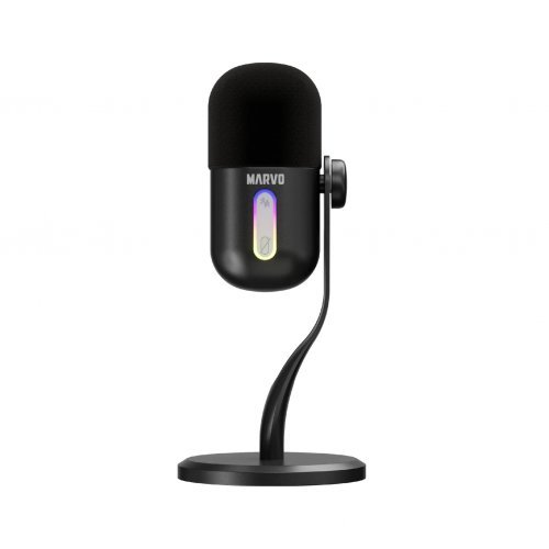 Микрофон Marvo MIC-08-BK (снимка 1)