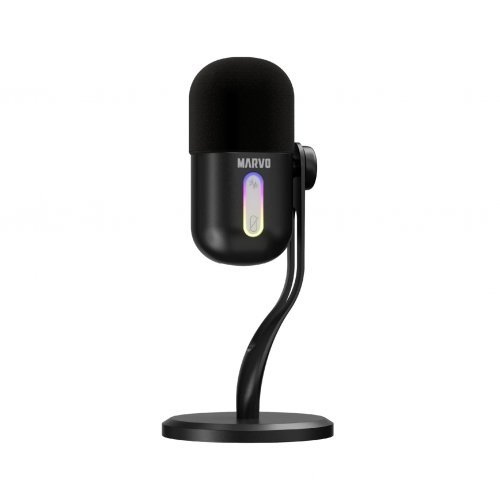 Микрофон Marvo MIC-08-BK (снимка 2)