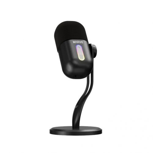 Микрофон Marvo MIC-08-BK (снимка 6)