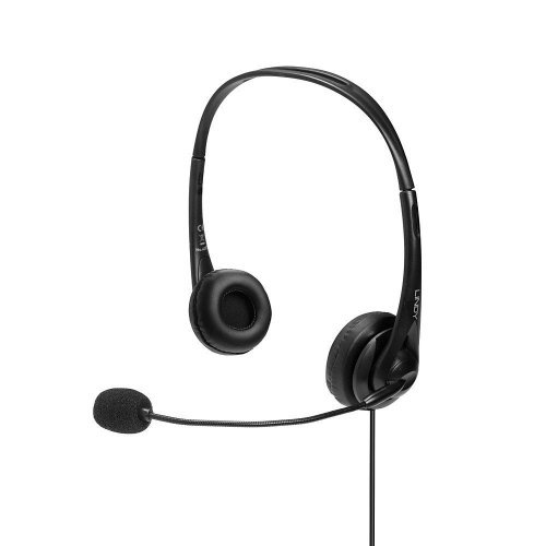 Слушалки Lindy LNY-42870 (снимка 1)