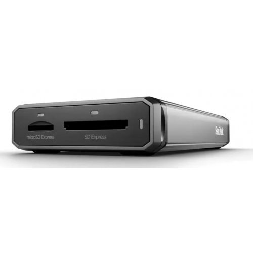 Четец за флаш карти SanDisk SDDR-A451-GNPNN (снимка 1)
