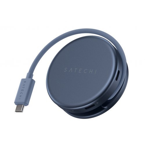 USB хъб Satechi ST-POTG5B (снимка 4)