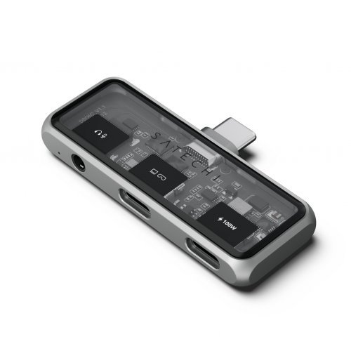 USB хъб Satechi ST-HXRAJM (снимка 1)