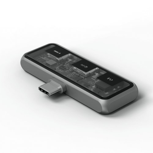 USB хъб Satechi ST-HXRAJM (снимка 2)