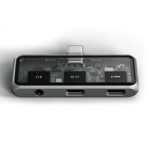USB хъб Satechi ST-HXRAJM (снимка 5)