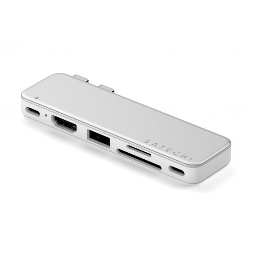 USB хъб Satechi ST-HUSNS (снимка 2)