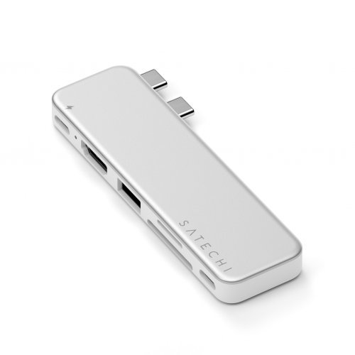 USB хъб Satechi ST-HUSNS (снимка 11)
